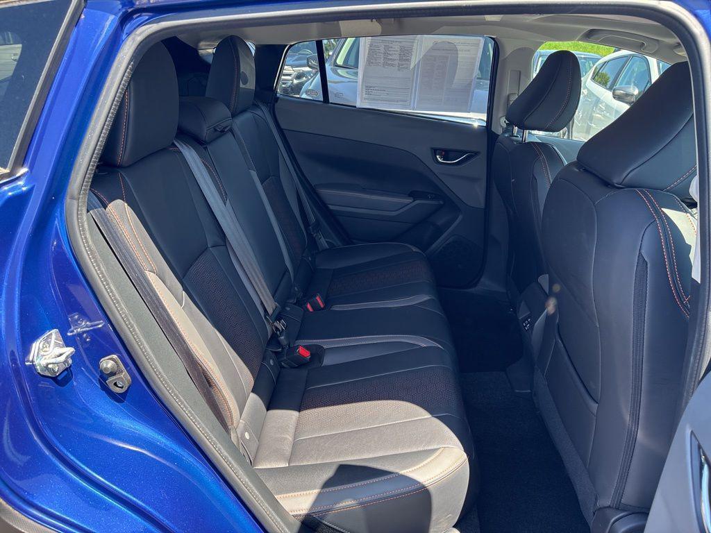 used 2024 Subaru Crosstrek car, priced at $30,448
