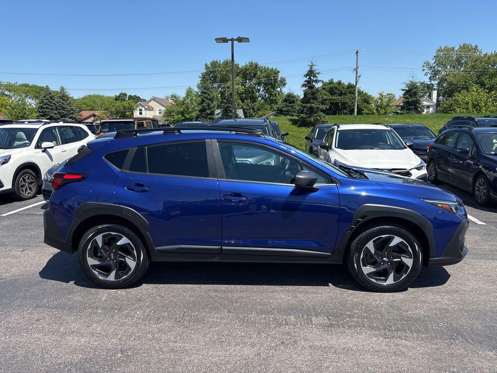 used 2024 Subaru Crosstrek car, priced at $30,448