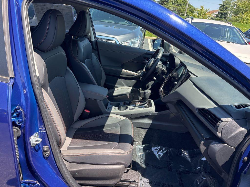 used 2024 Subaru Crosstrek car, priced at $30,448