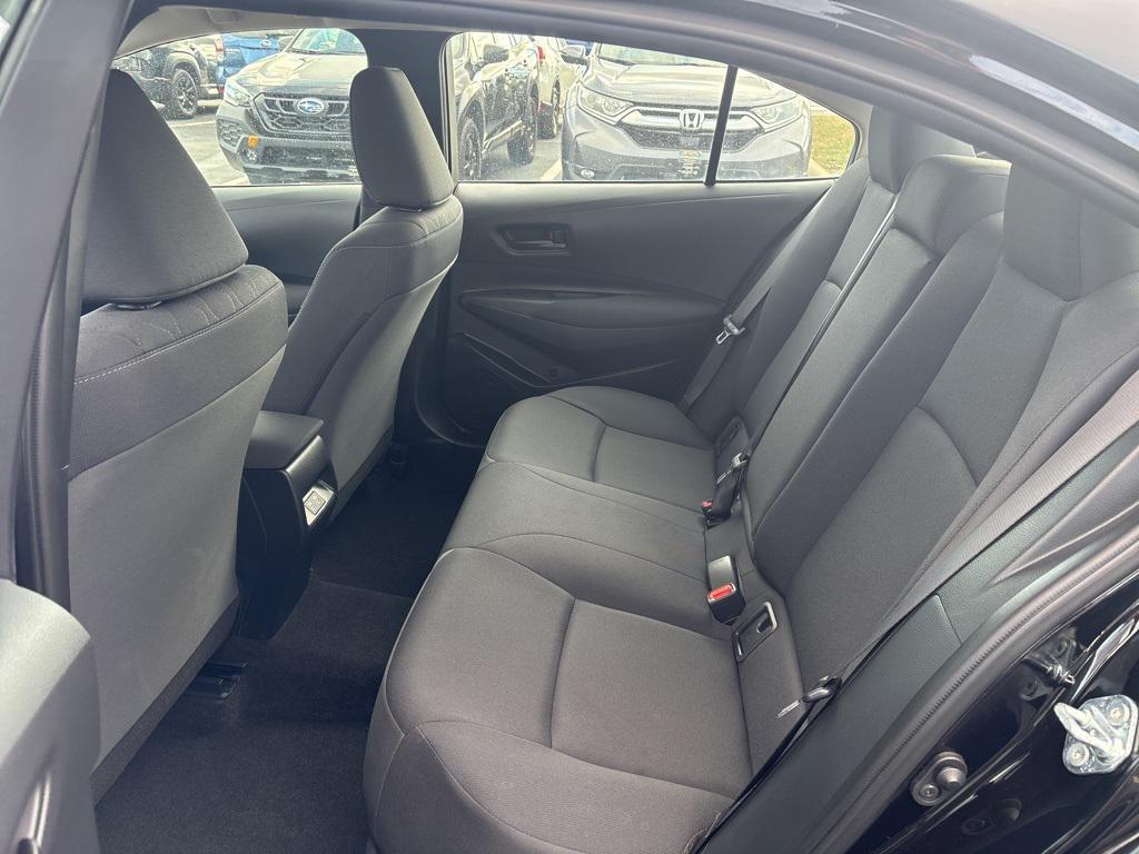 used 2023 Toyota Corolla car, priced at $19,559