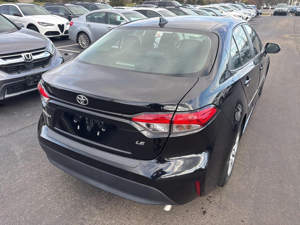 used 2023 Toyota Corolla car, priced at $19,559