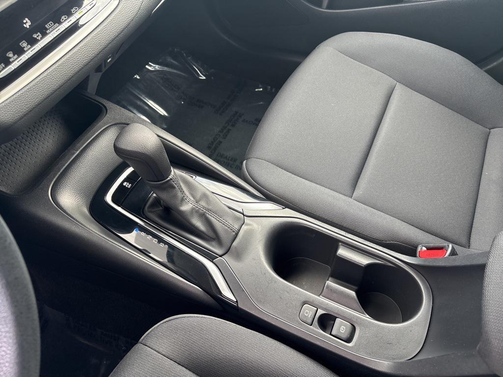 used 2023 Toyota Corolla car, priced at $19,559