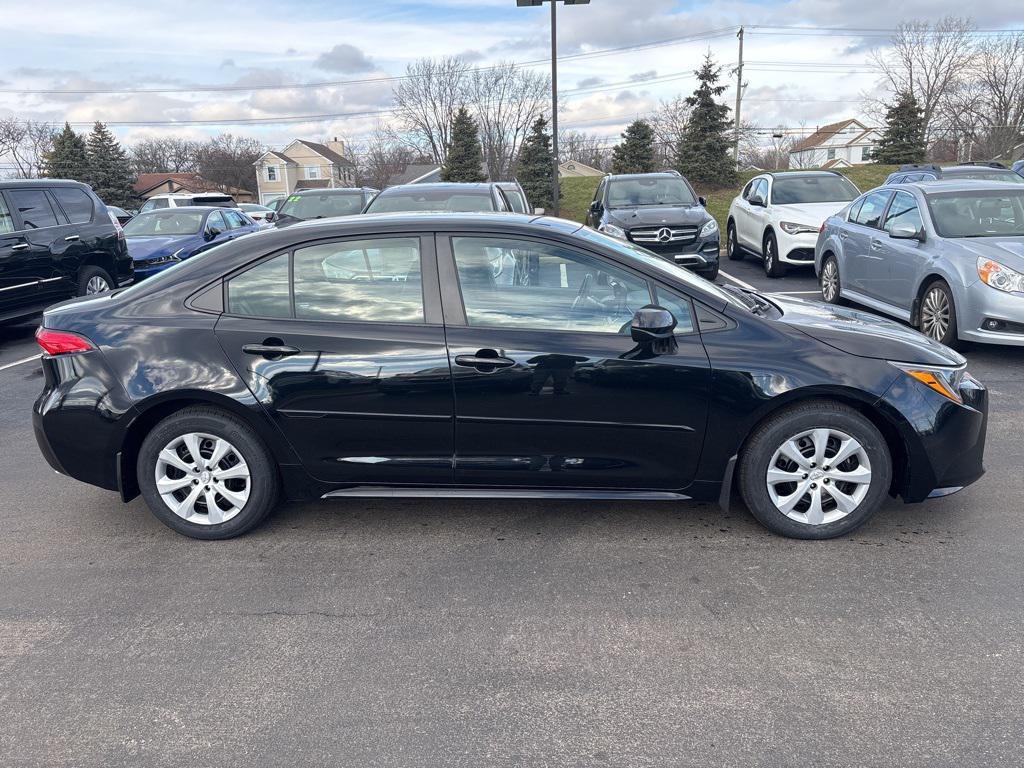 used 2023 Toyota Corolla car, priced at $19,559