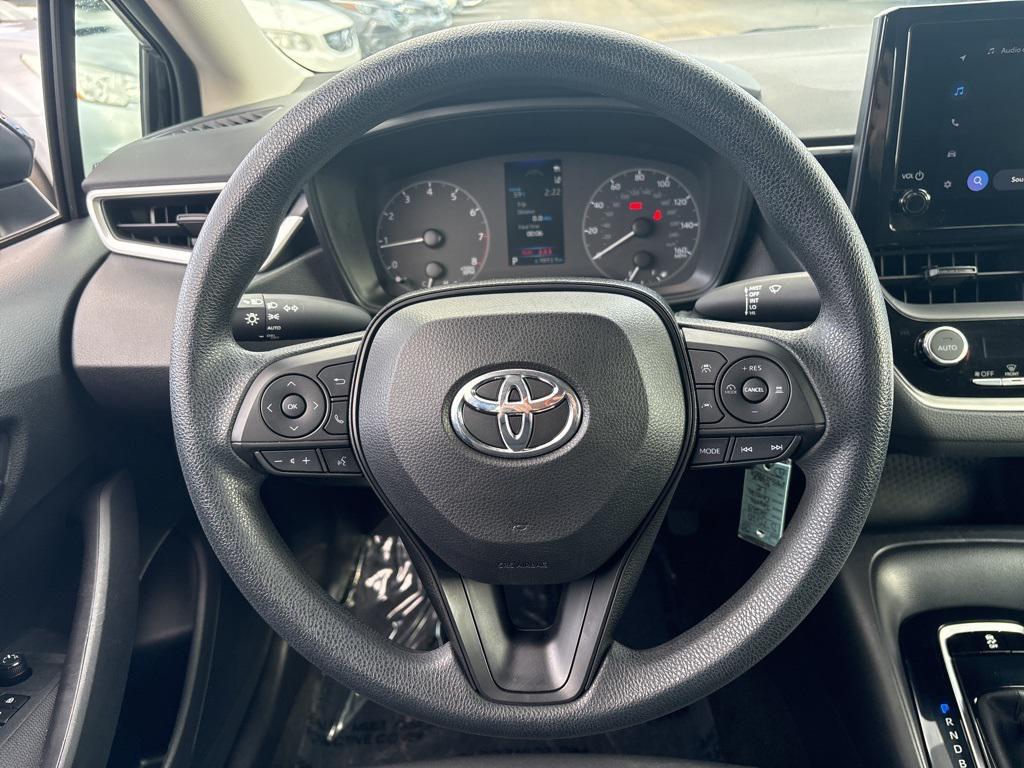 used 2023 Toyota Corolla car, priced at $19,559