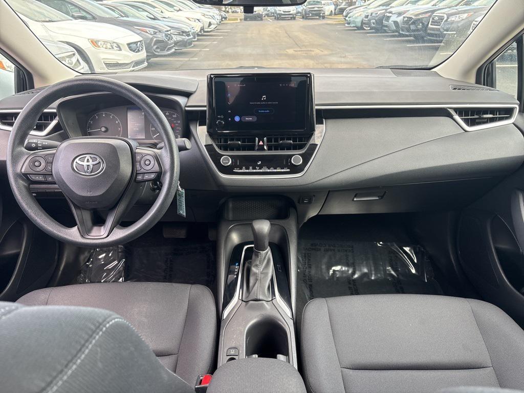 used 2023 Toyota Corolla car, priced at $19,559