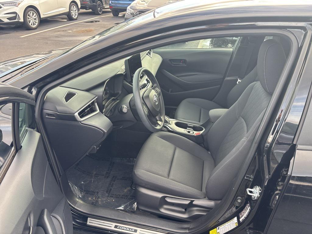used 2023 Toyota Corolla car, priced at $19,559