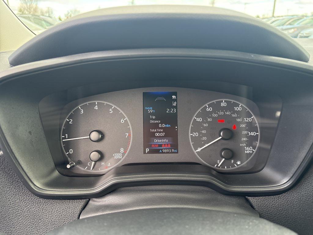 used 2023 Toyota Corolla car, priced at $19,559