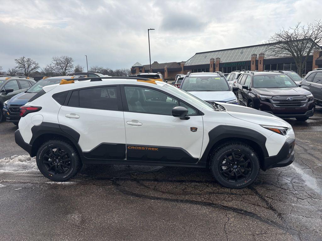 new 2026 Subaru Crosstrek car, priced at $36,404