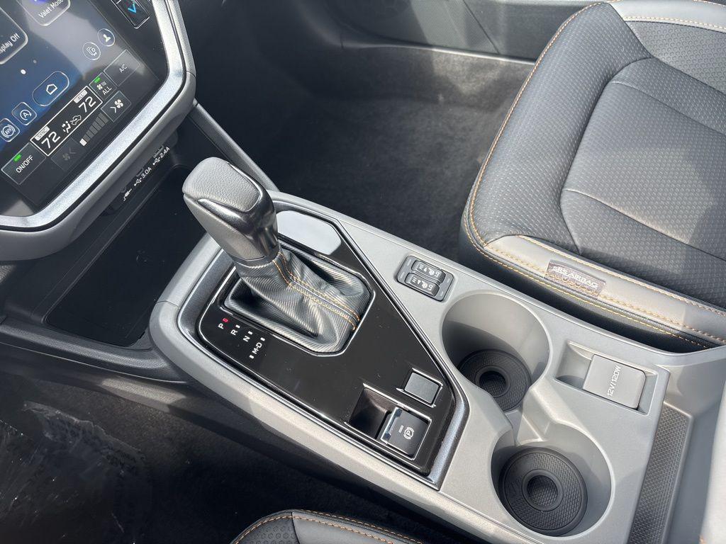 new 2026 Subaru Crosstrek car, priced at $36,404