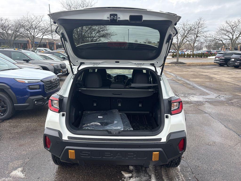 new 2026 Subaru Crosstrek car, priced at $36,404