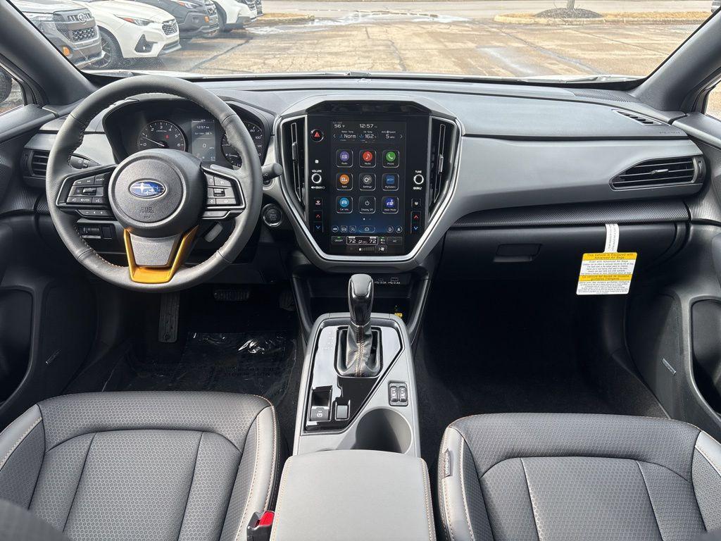 new 2026 Subaru Crosstrek car, priced at $36,404