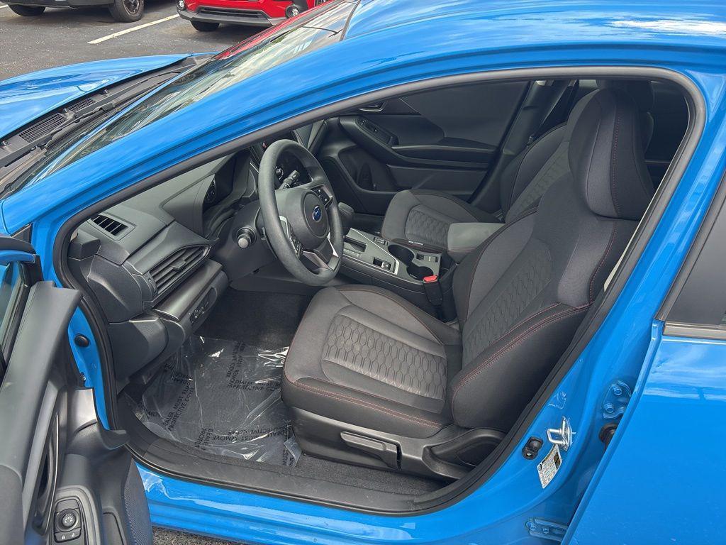 used 2025 Subaru Impreza car, priced at $25,948