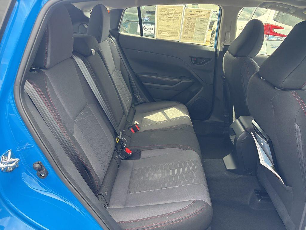 used 2025 Subaru Impreza car, priced at $25,948
