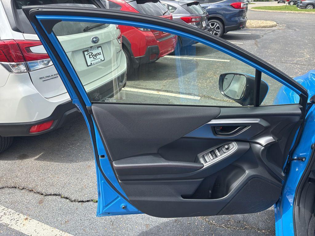 used 2025 Subaru Impreza car, priced at $25,948