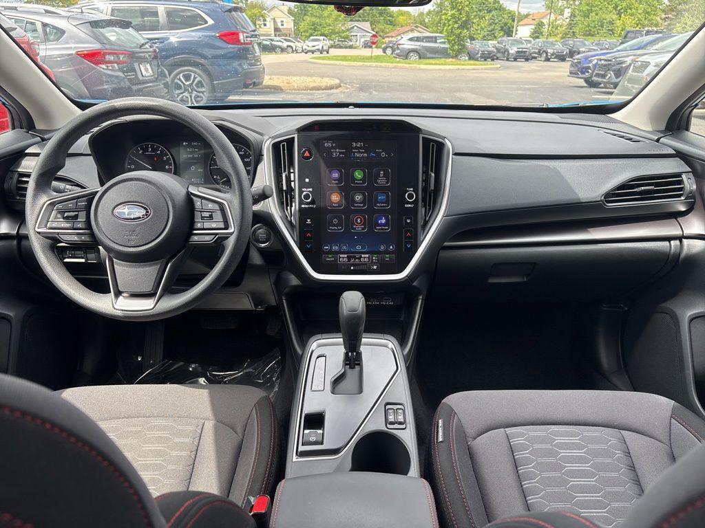 used 2025 Subaru Impreza car, priced at $25,948