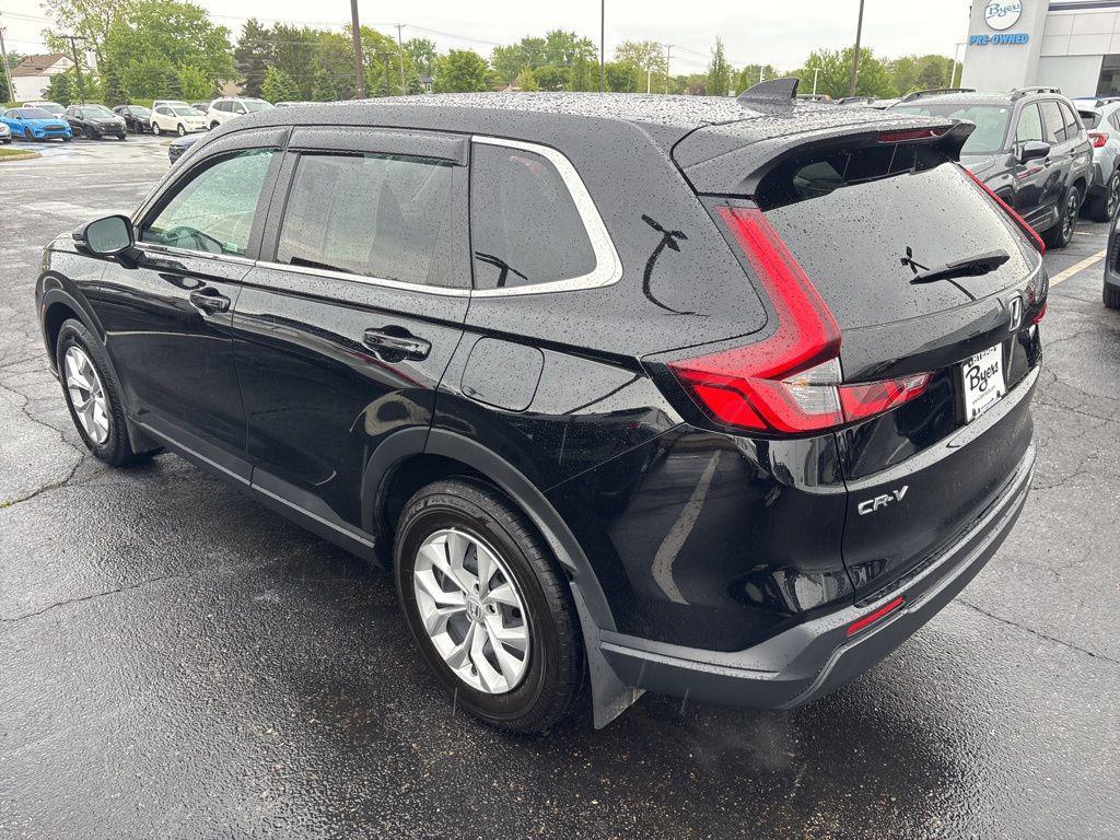 used 2025 Honda CR-V car, priced at $29,448