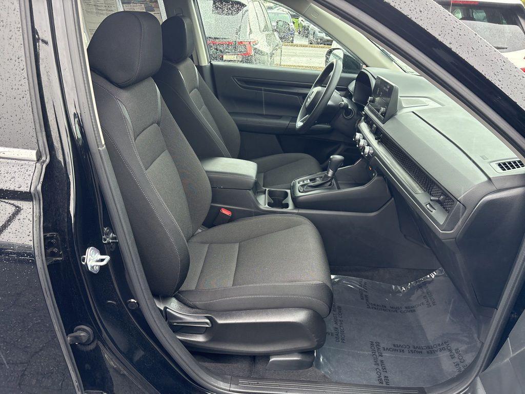 used 2025 Honda CR-V car, priced at $29,448