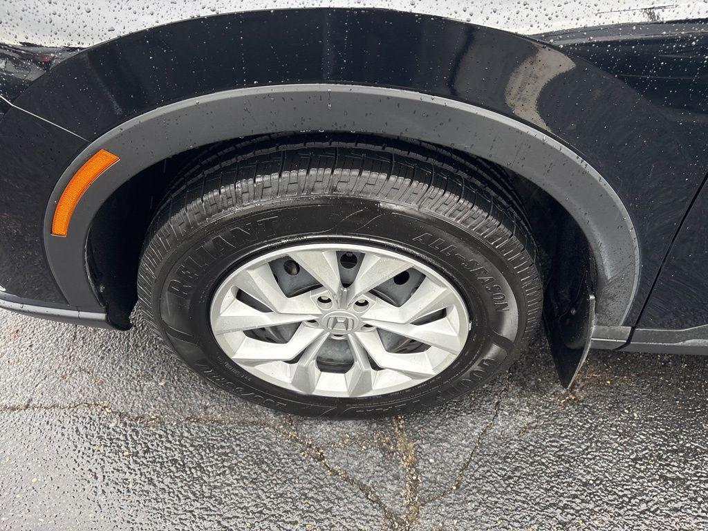used 2025 Honda CR-V car, priced at $29,448