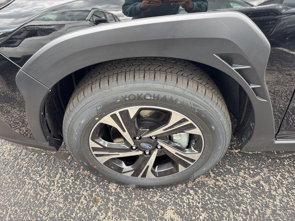 new 2026 Subaru Crosstrek car, priced at $28,968