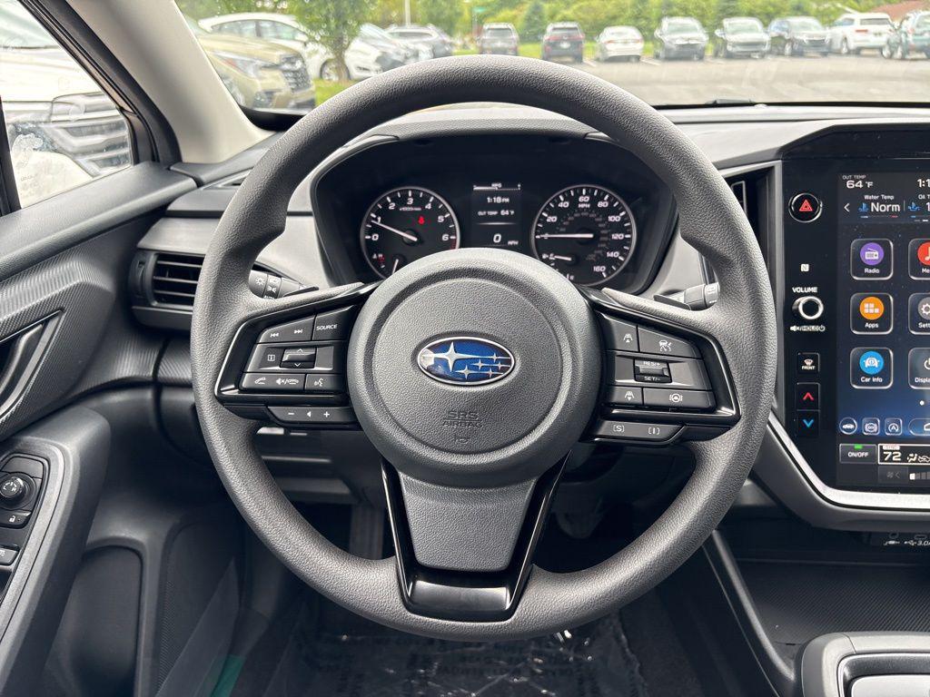 new 2026 Subaru Crosstrek car, priced at $28,968