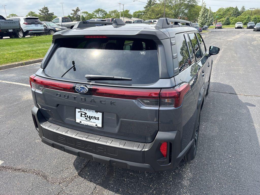 new 2026 Subaru Outback car, priced at $48,715