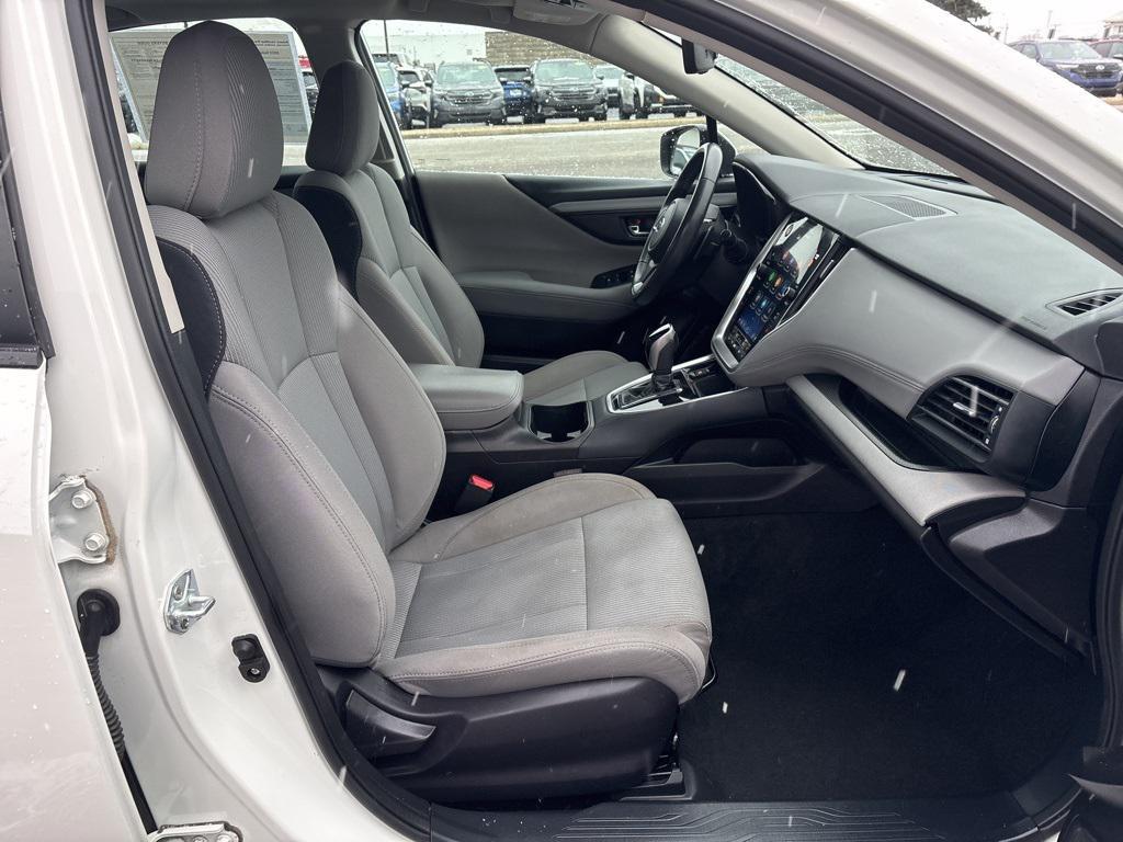 used 2023 Subaru Legacy car, priced at $22,300