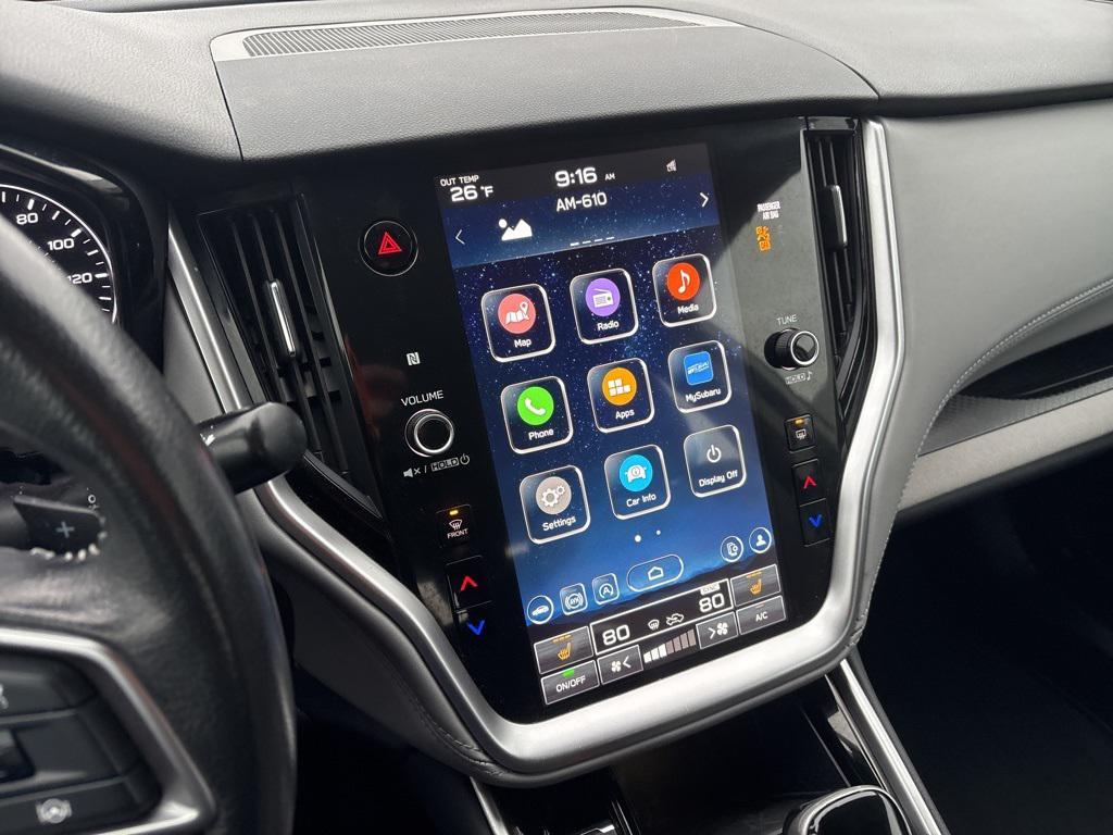 used 2023 Subaru Legacy car, priced at $22,300