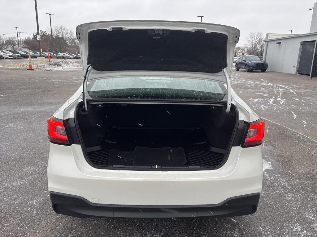 used 2023 Subaru Legacy car, priced at $22,300