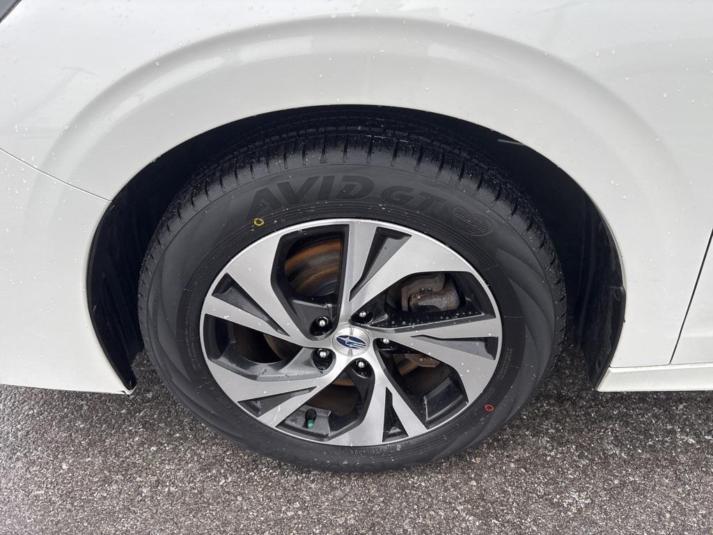 used 2023 Subaru Legacy car, priced at $22,300