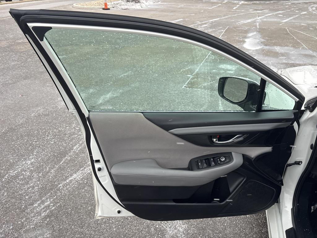 used 2023 Subaru Legacy car, priced at $22,300