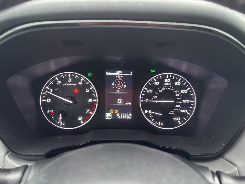 used 2023 Subaru Legacy car, priced at $22,300