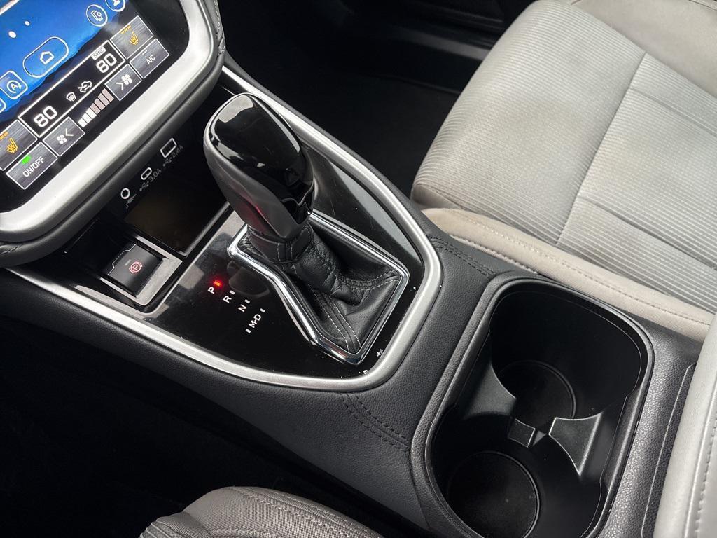 used 2023 Subaru Legacy car, priced at $22,300