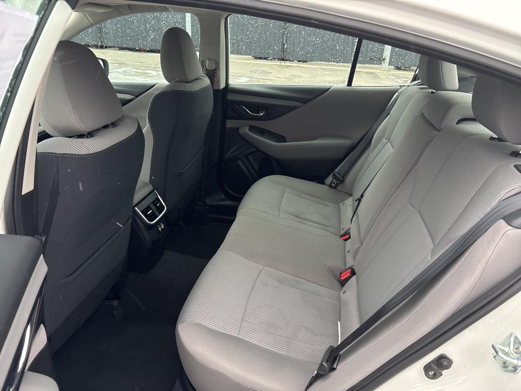 used 2023 Subaru Legacy car, priced at $22,300