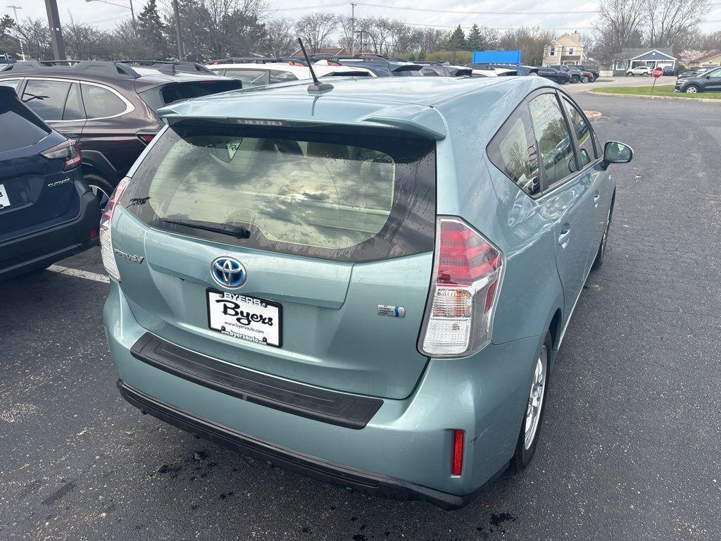 used 2017 Toyota Prius v car, priced at $16,864