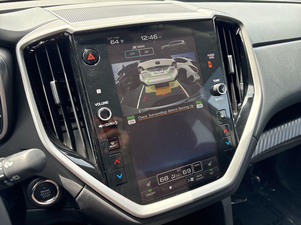 used 2025 Subaru Ascent car, priced at $37,329