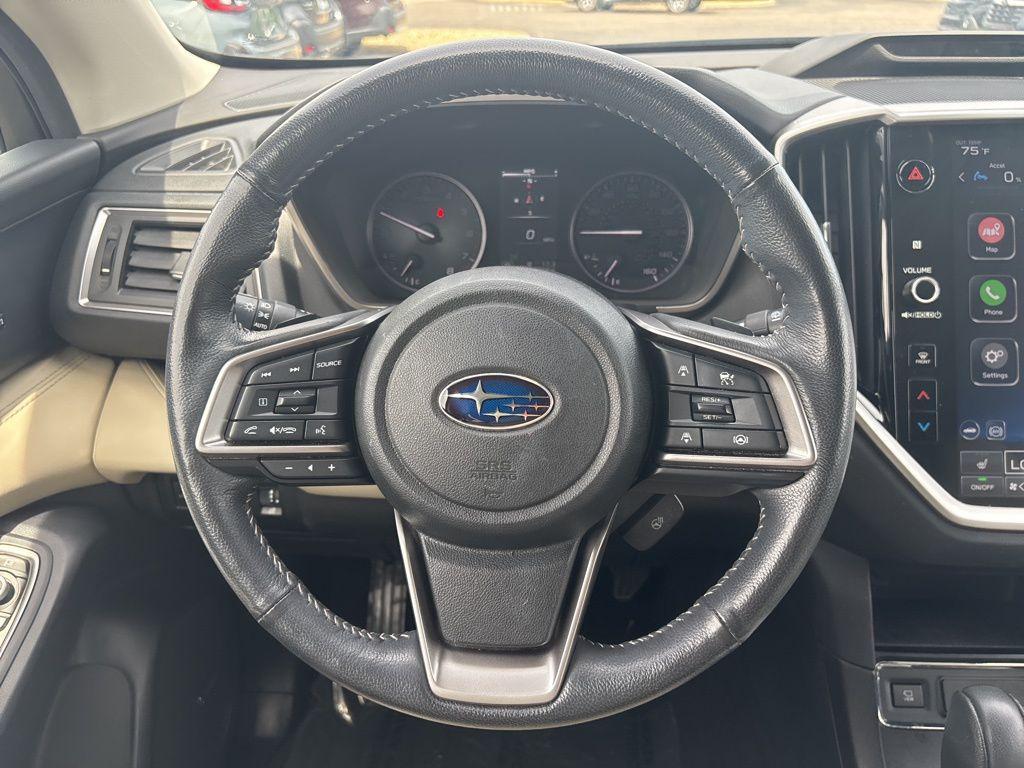 used 2023 Subaru Ascent car, priced at $31,560