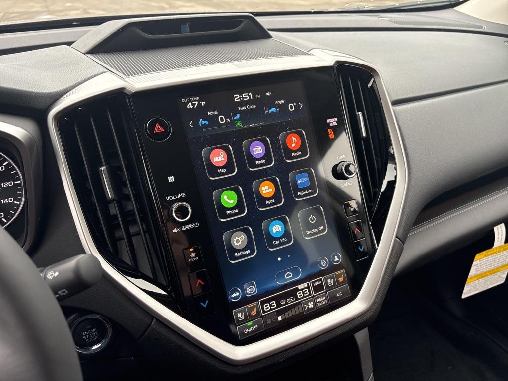 new 2026 Subaru Ascent car, priced at $50,620