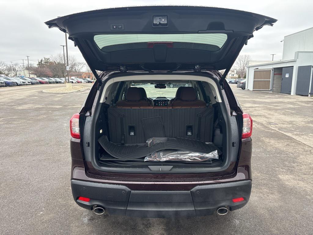 new 2026 Subaru Ascent car, priced at $50,620