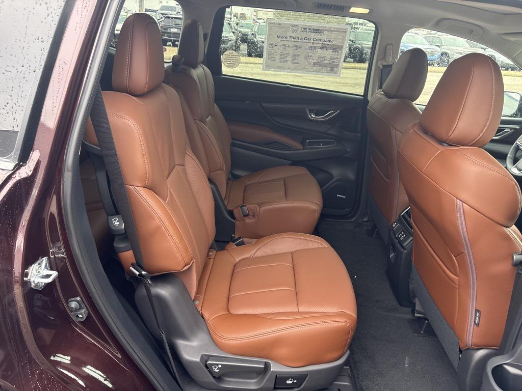 new 2026 Subaru Ascent car, priced at $50,620
