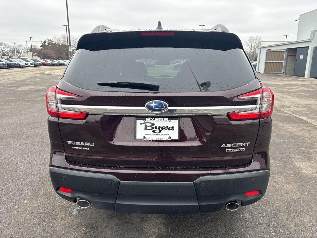 new 2026 Subaru Ascent car, priced at $50,620