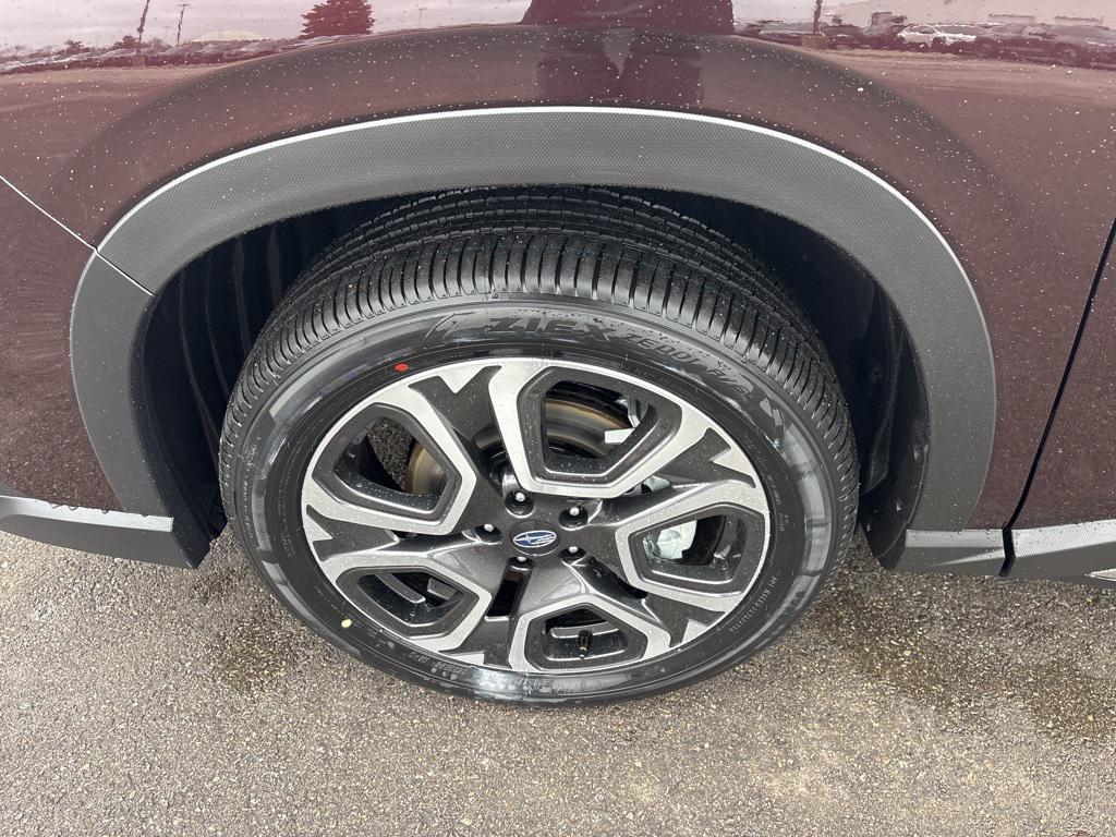 new 2026 Subaru Ascent car, priced at $50,620