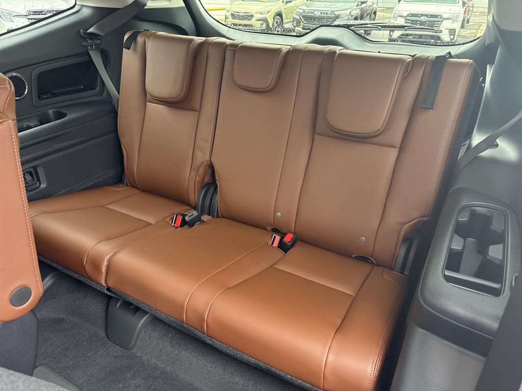 new 2026 Subaru Ascent car, priced at $50,620