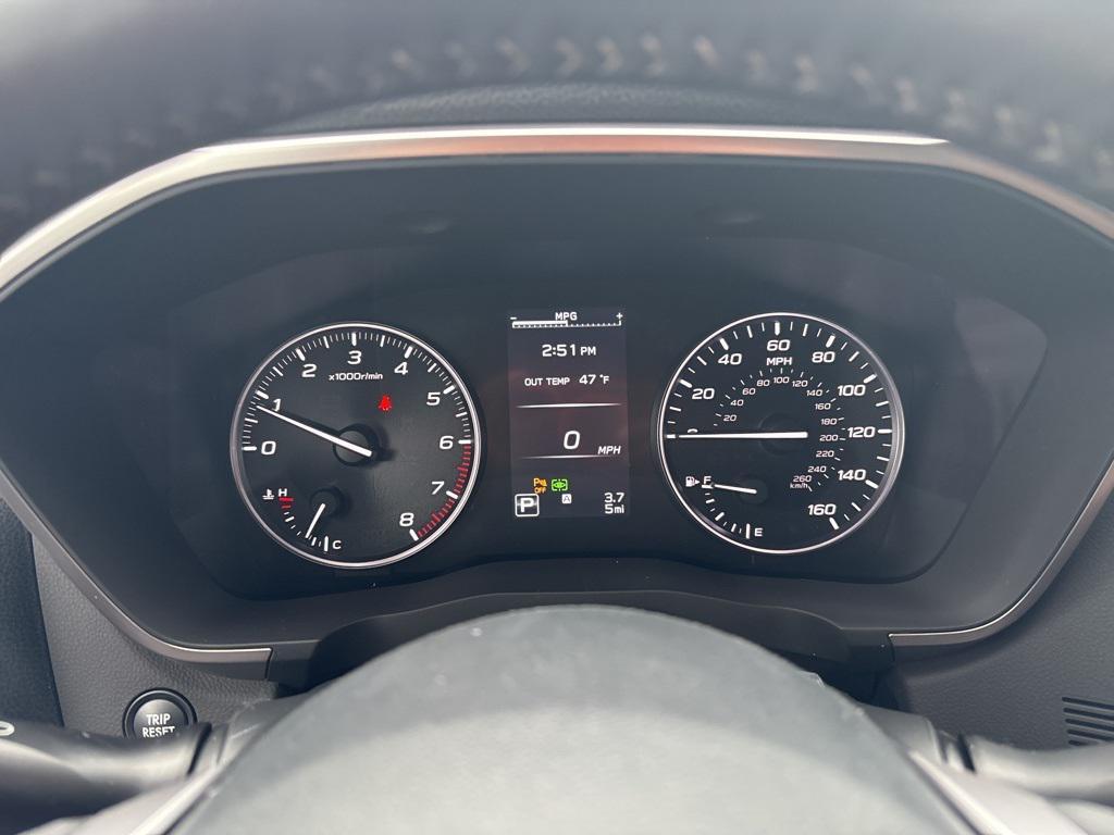 new 2026 Subaru Ascent car, priced at $50,620