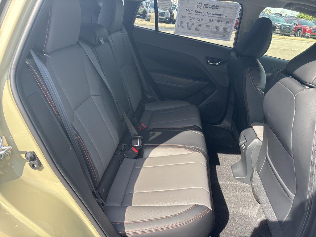 new 2026 Subaru Crosstrek Hybrid car, priced at $37,925