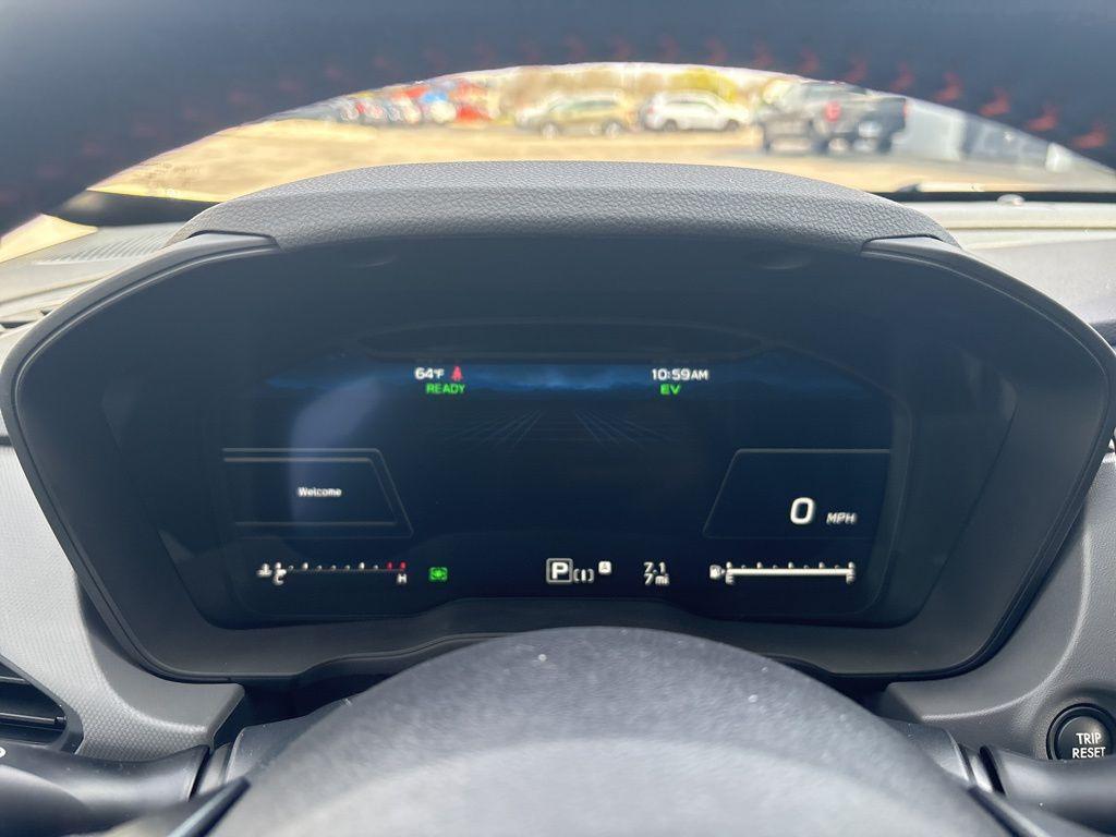 new 2026 Subaru Crosstrek Hybrid car, priced at $37,925