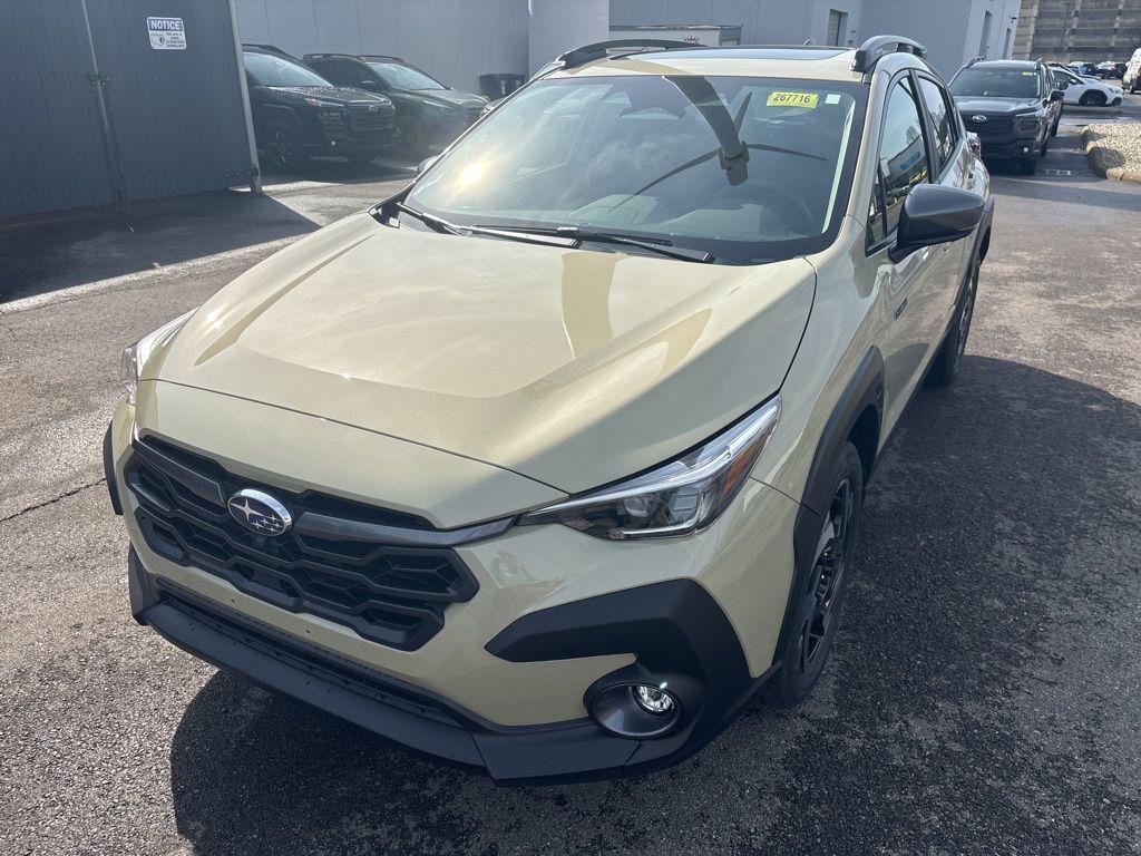 new 2026 Subaru Crosstrek Hybrid car, priced at $37,925