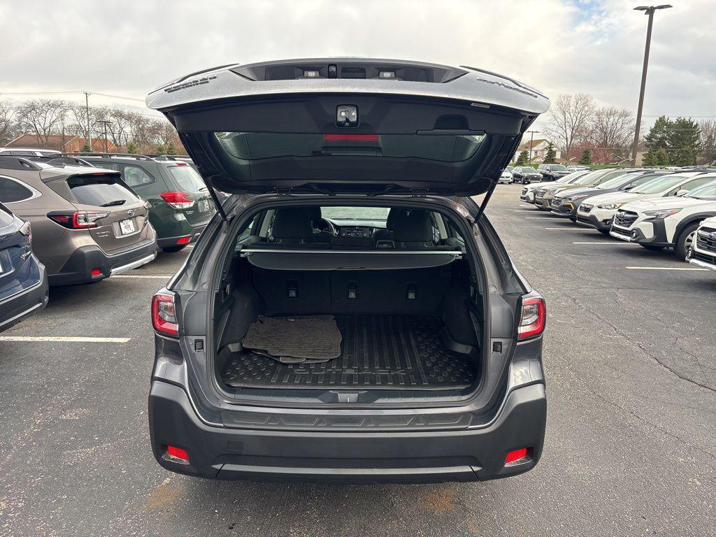 used 2024 Subaru Outback car, priced at $29,000