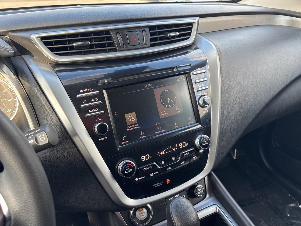 used 2021 Nissan Murano car, priced at $17,356