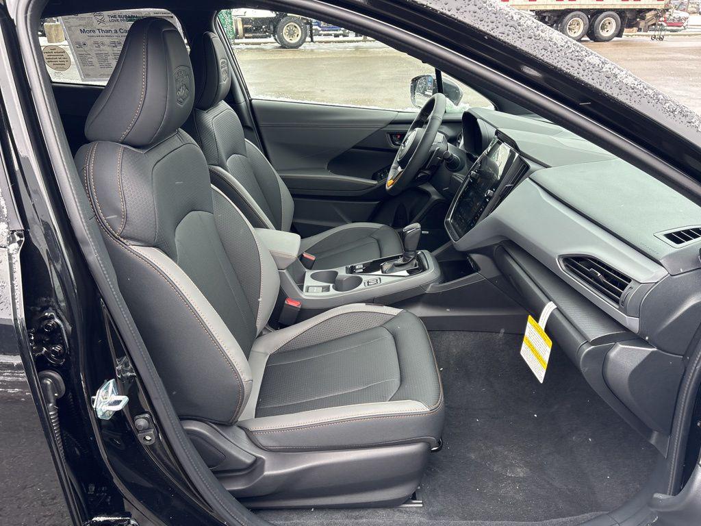 new 2026 Subaru Crosstrek car, priced at $35,956