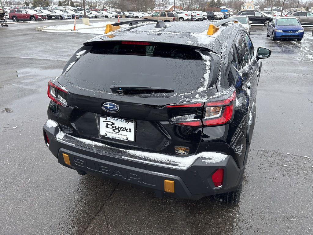 new 2026 Subaru Crosstrek car, priced at $35,956